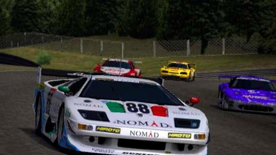 Screenshot for Gran Turismo 3: A-Spec