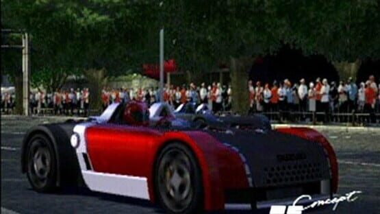 Screenshot for Gran Turismo Concept: 2001 Tokyo