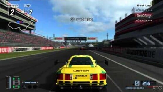 Screenshot for Gran Turismo Concept: 2002 Tokyo-Seoul
