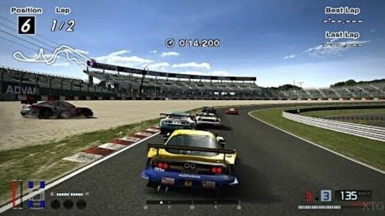 Screenshot for Gran Turismo Concept: 2002 Tokyo-Seoul