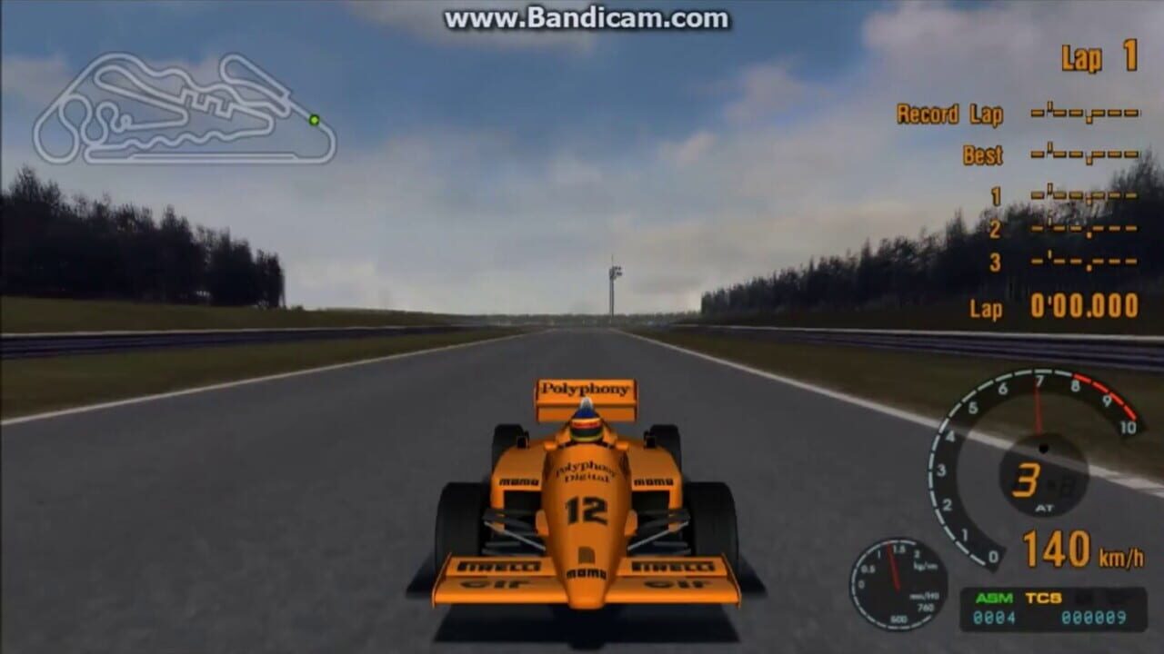 Screenshot for Gran Turismo Concept: 2002 Tokyo-Seoul