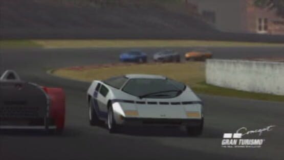 Screenshot for Gran Turismo Concept: 2002 Tokyo-Geneva