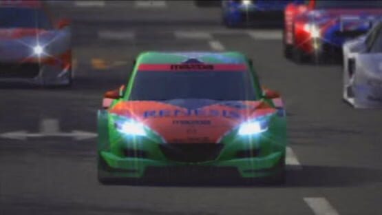 Screenshot for Gran Turismo Concept: 2002 Tokyo-Geneva