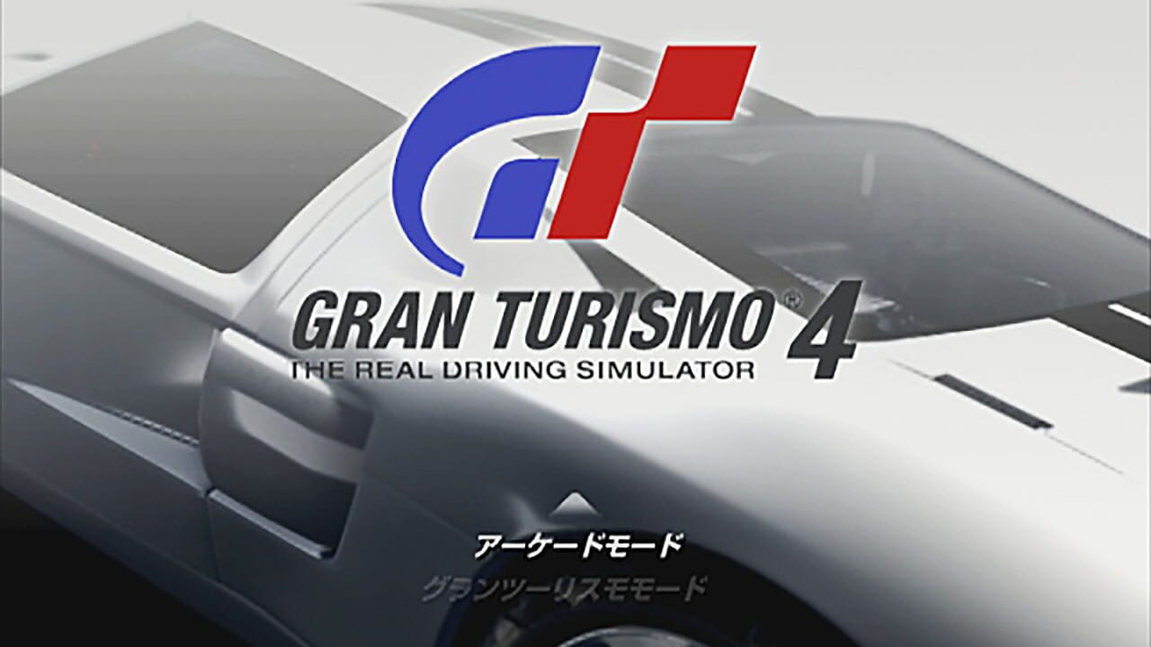 Screenshot for Gran Turismo 4
