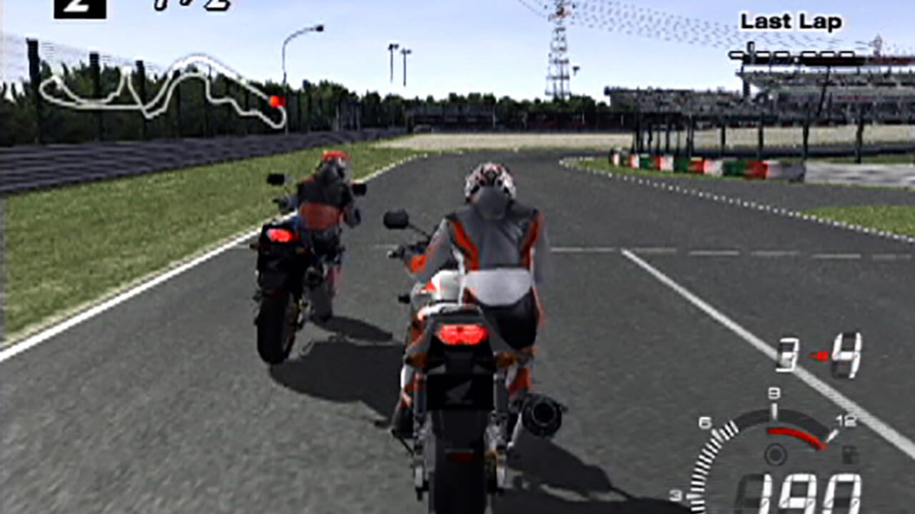 Screenshot for Tourist Trophy