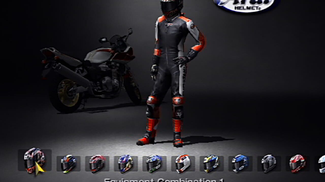 Screenshot for Tourist Trophy
