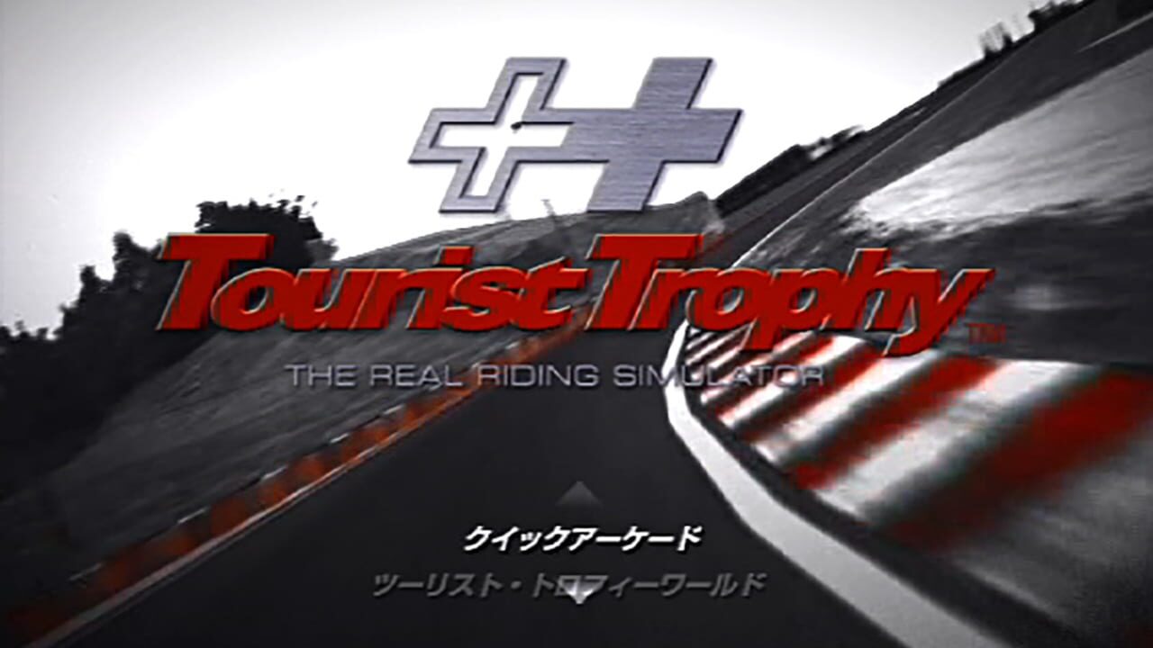 Screenshot for Tourist Trophy