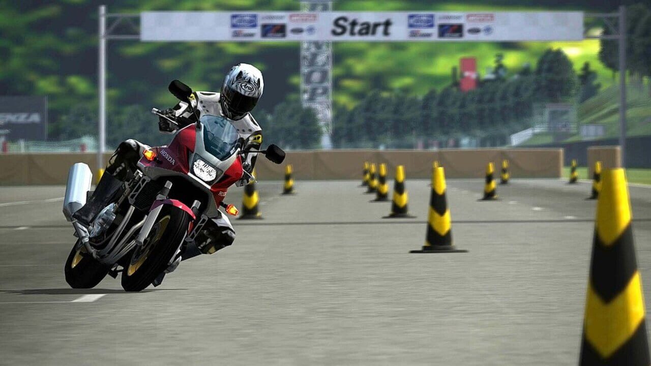 Screenshot for Tourist Trophy