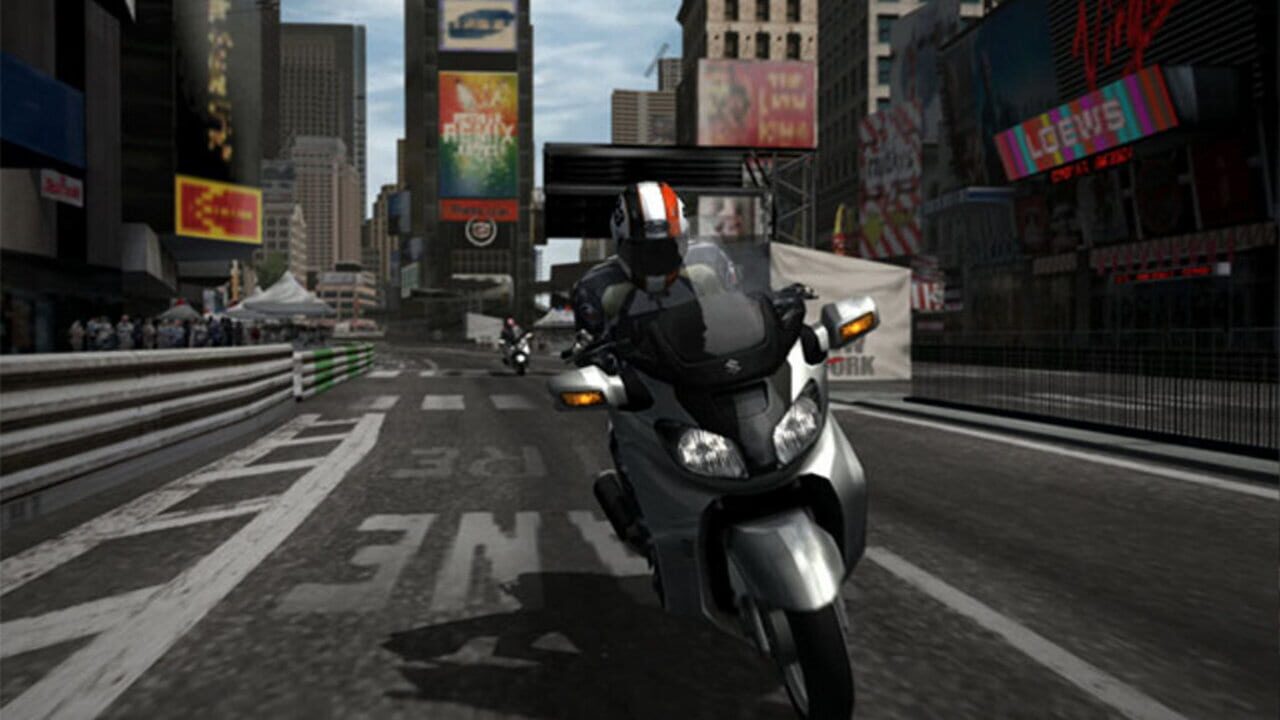 Screenshot for Tourist Trophy