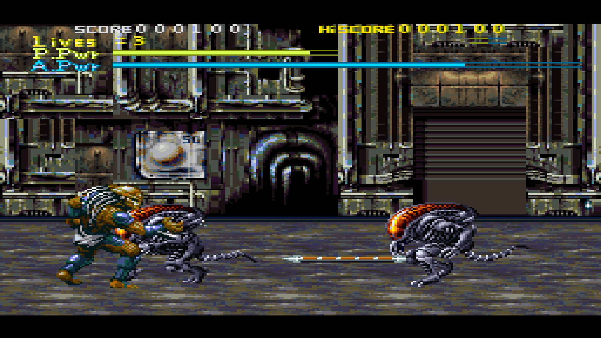 Screenshot for Alien vs. Predator