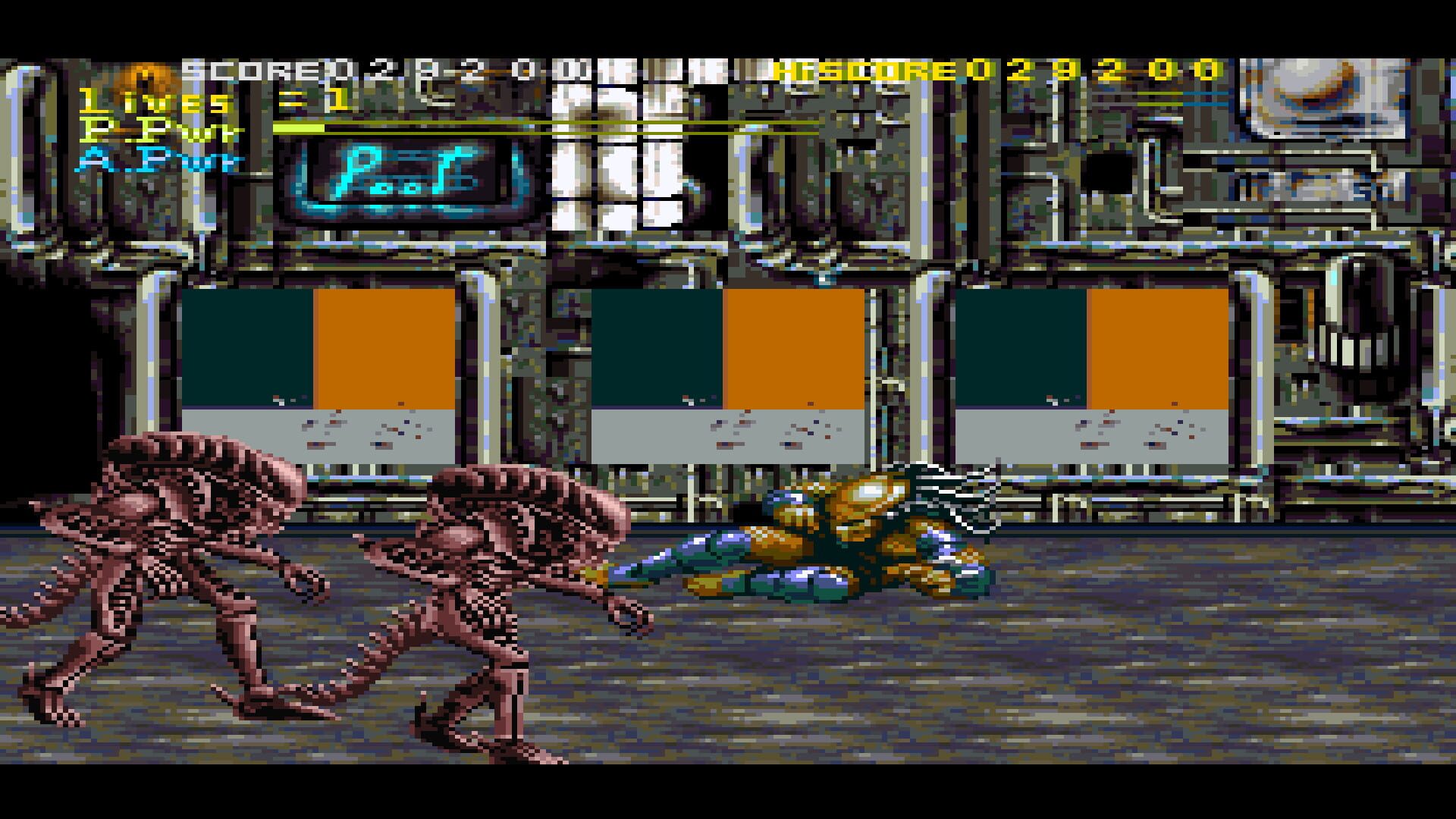 Screenshot for Alien vs. Predator