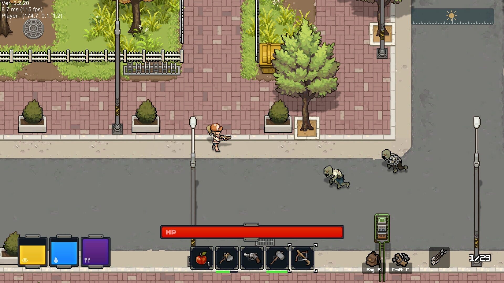 Screenshot for Zelter