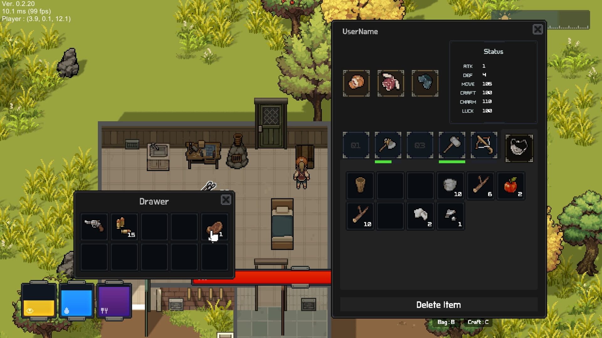 Screenshot for Zelter
