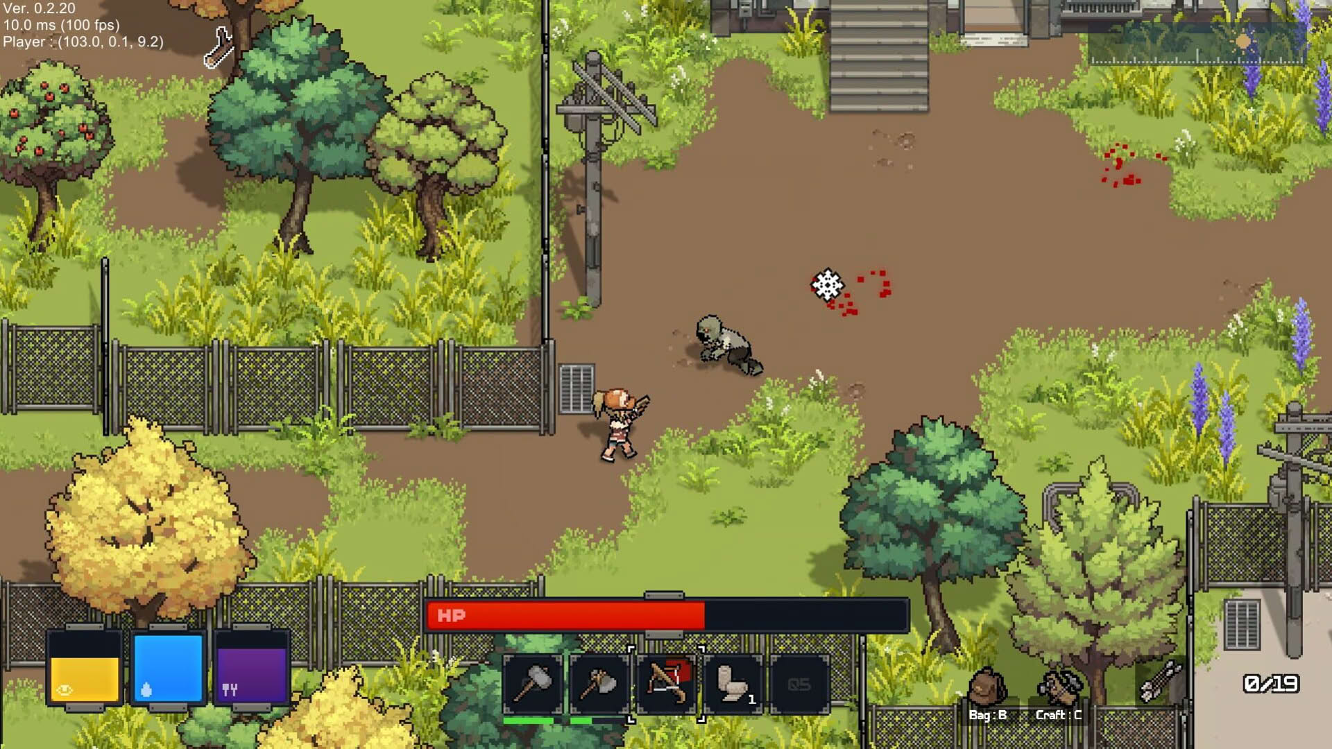 Screenshot for Zelter