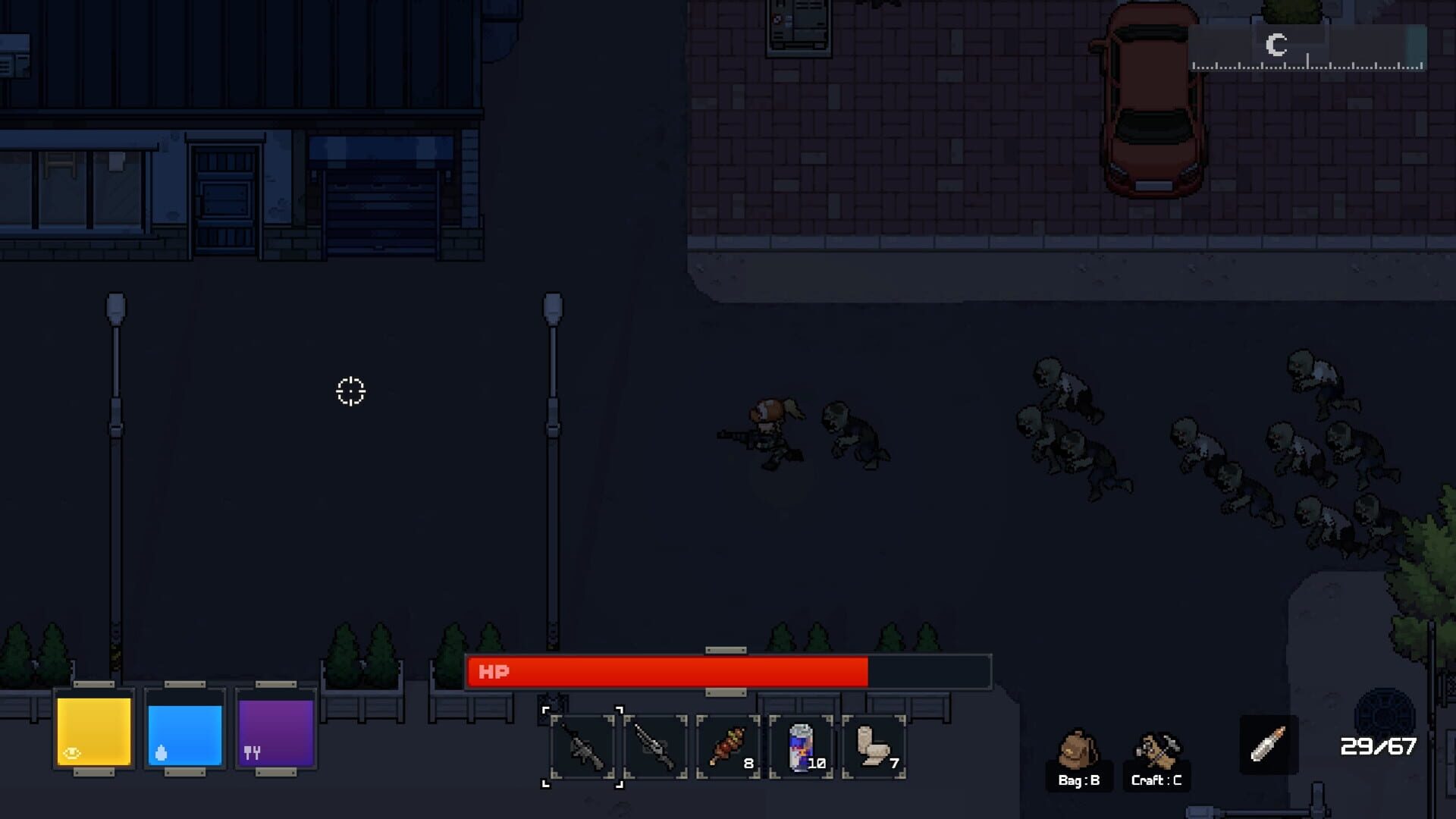 Screenshot for Zelter