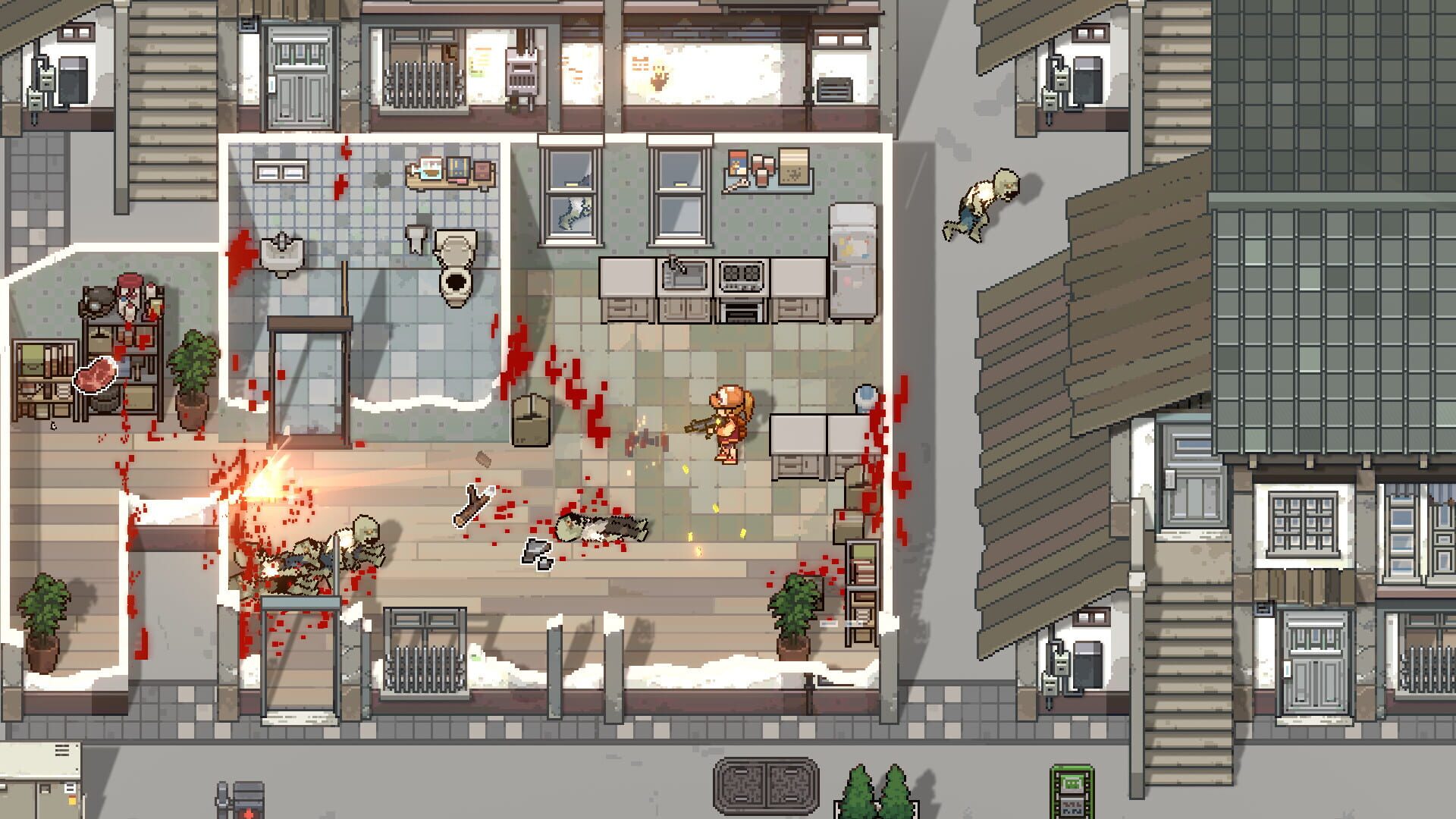 Screenshot for Zelter