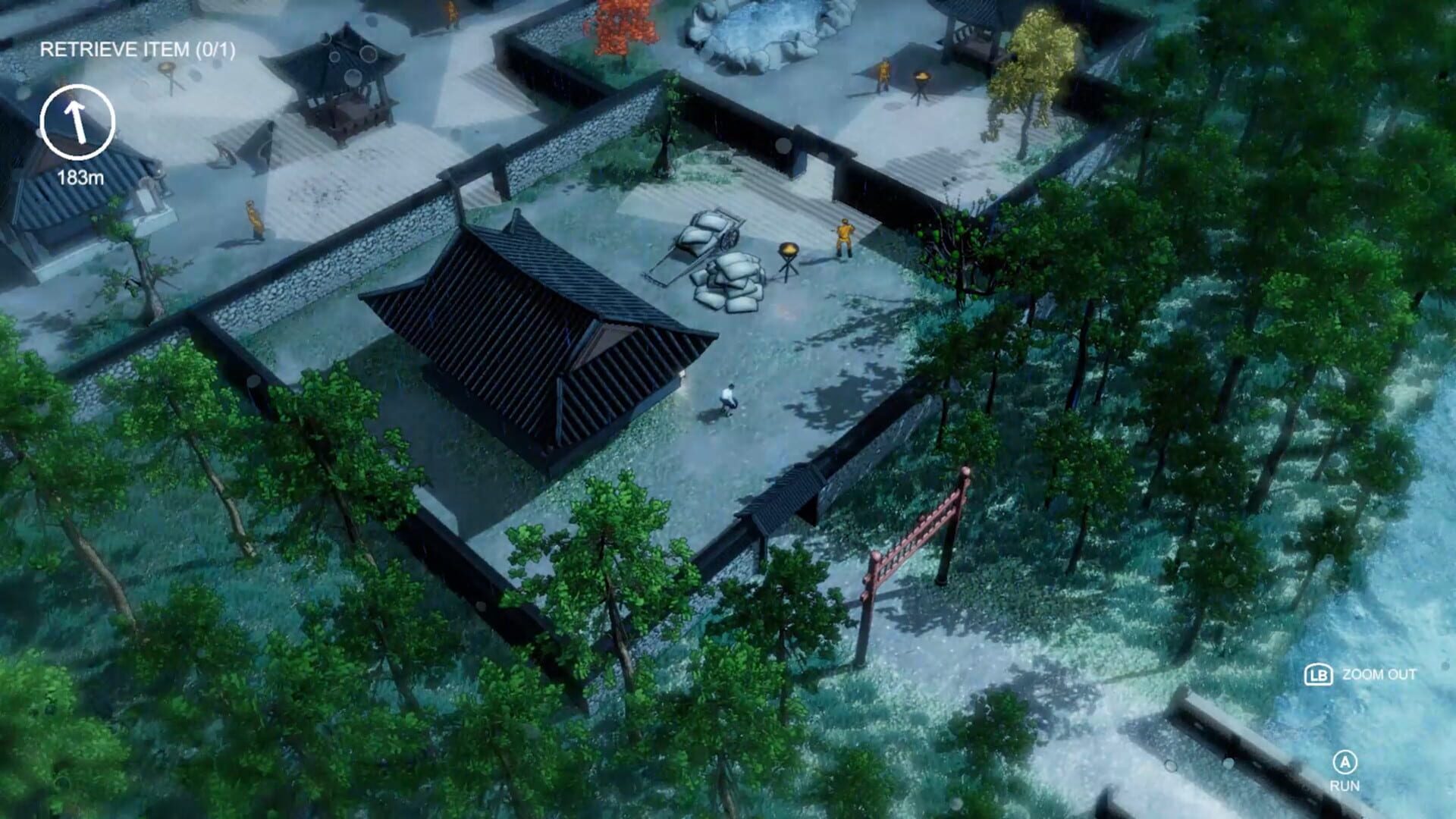 Screenshot for Wonhon: A Vengeful Spirit