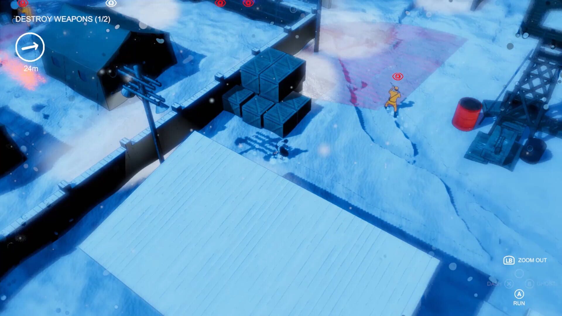 Screenshot for Wonhon: A Vengeful Spirit