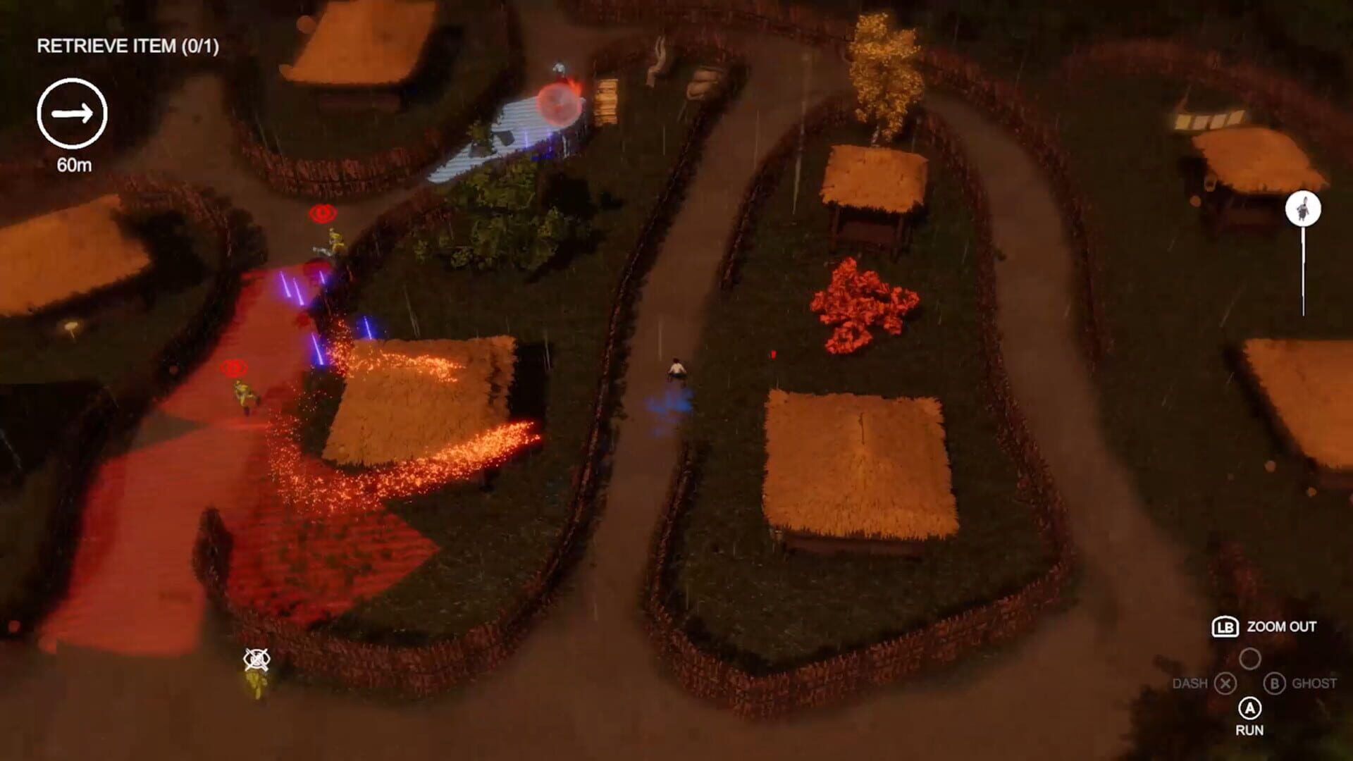 Screenshot for Wonhon: A Vengeful Spirit