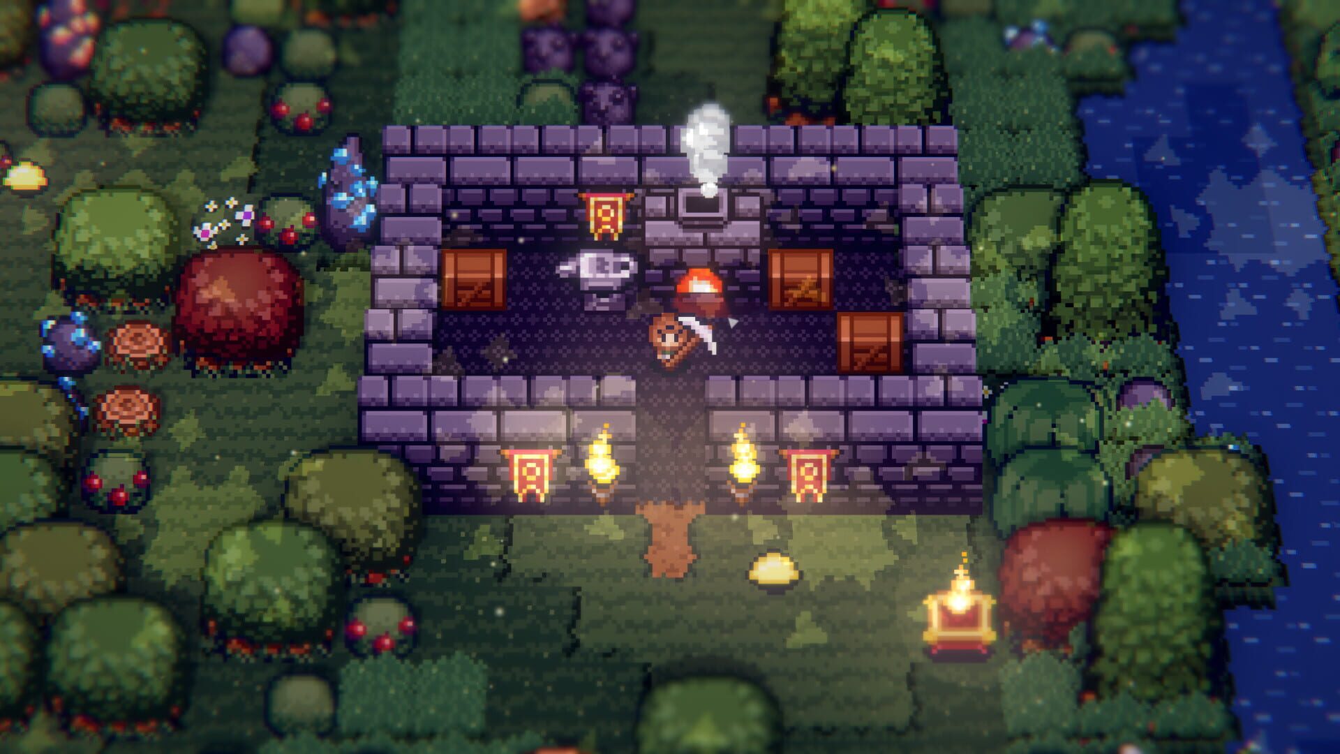 Screenshot for Tinkertown