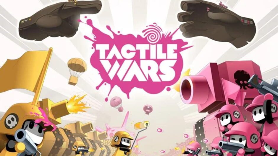 Screenshot for Tactile Wars