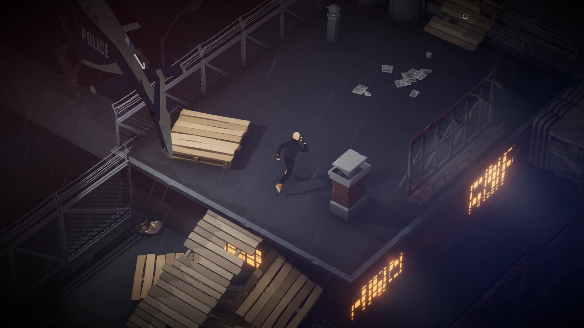 Screenshot for Midnight Fight Express
