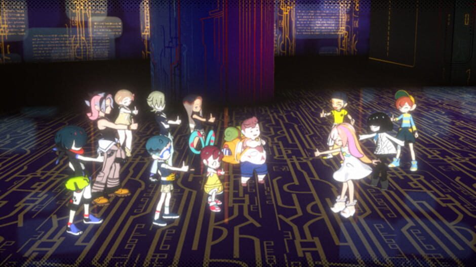 Screenshot for World's End Club