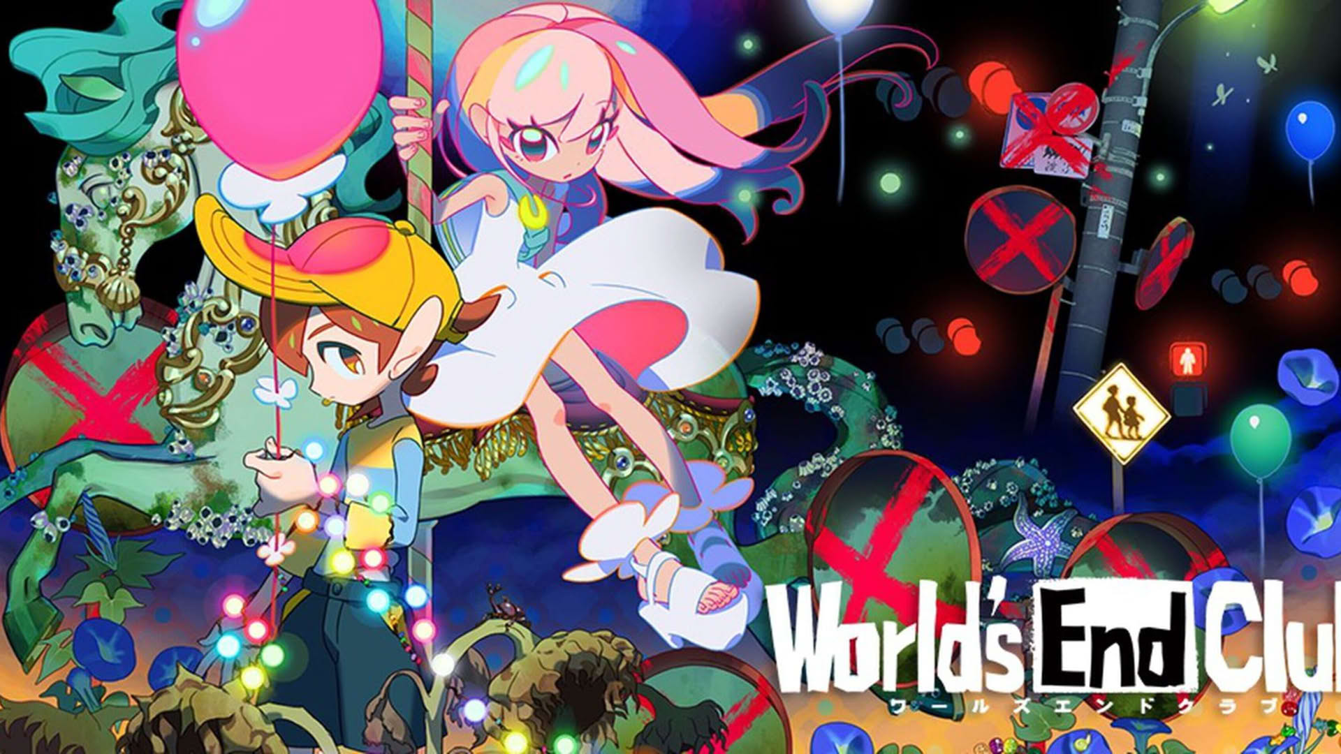 Screenshot for World's End Club