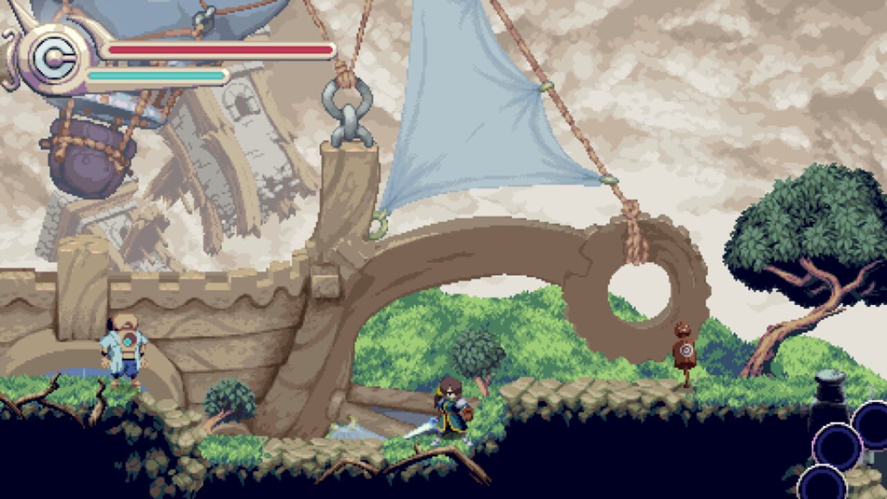 Screenshot for Vernal Edge