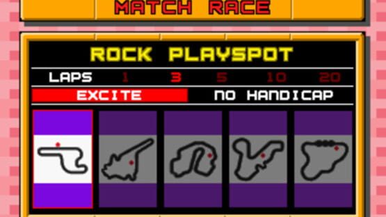 Screenshot for Motor Toon Grand Prix