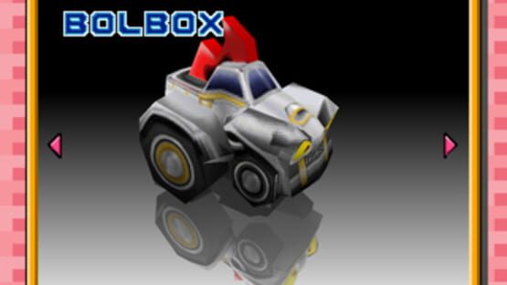 Screenshot for Motor Toon Grand Prix