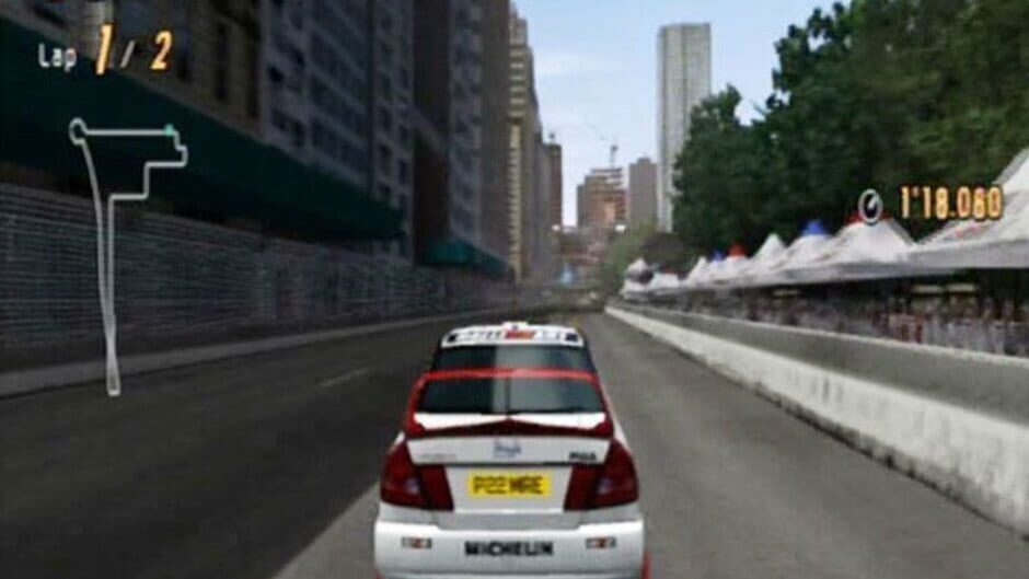 Screenshot for Gran Turismo 4 Prologue
