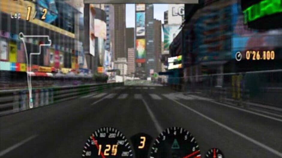 Screenshot for Gran Turismo 4 Prologue