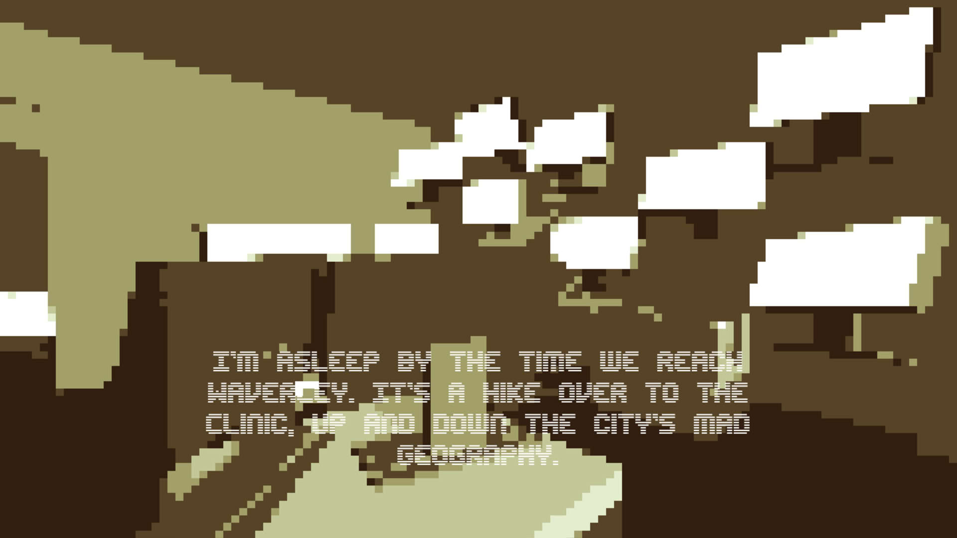 Screenshot for Transit