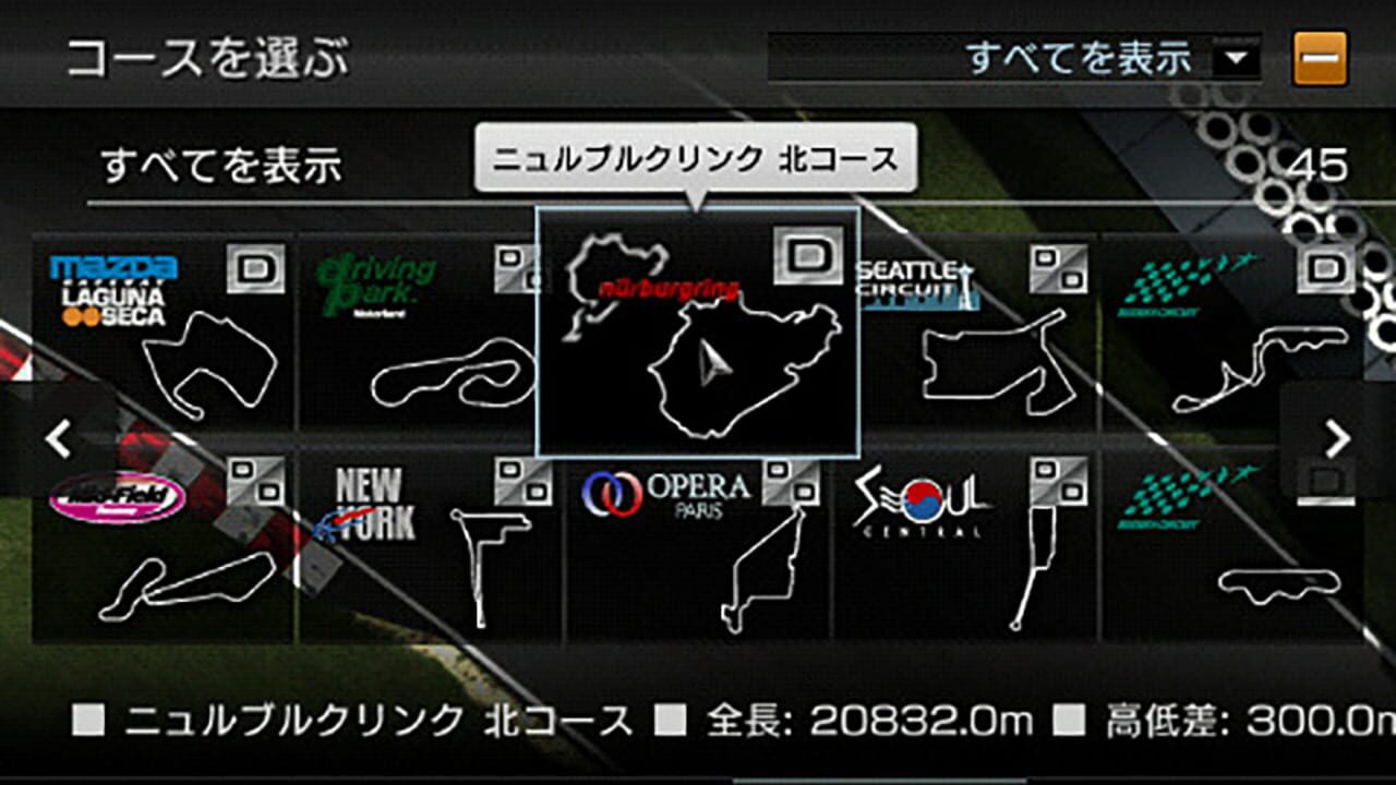Screenshot for Gran Turismo