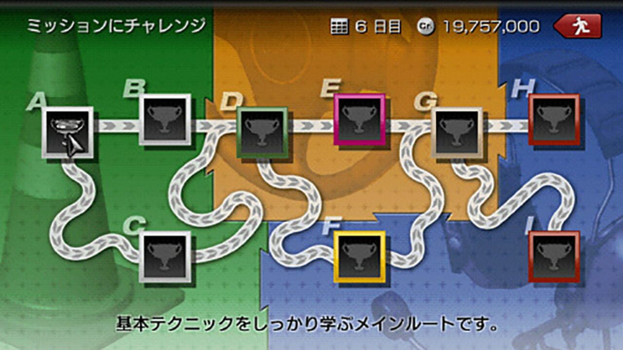 Screenshot for Gran Turismo
