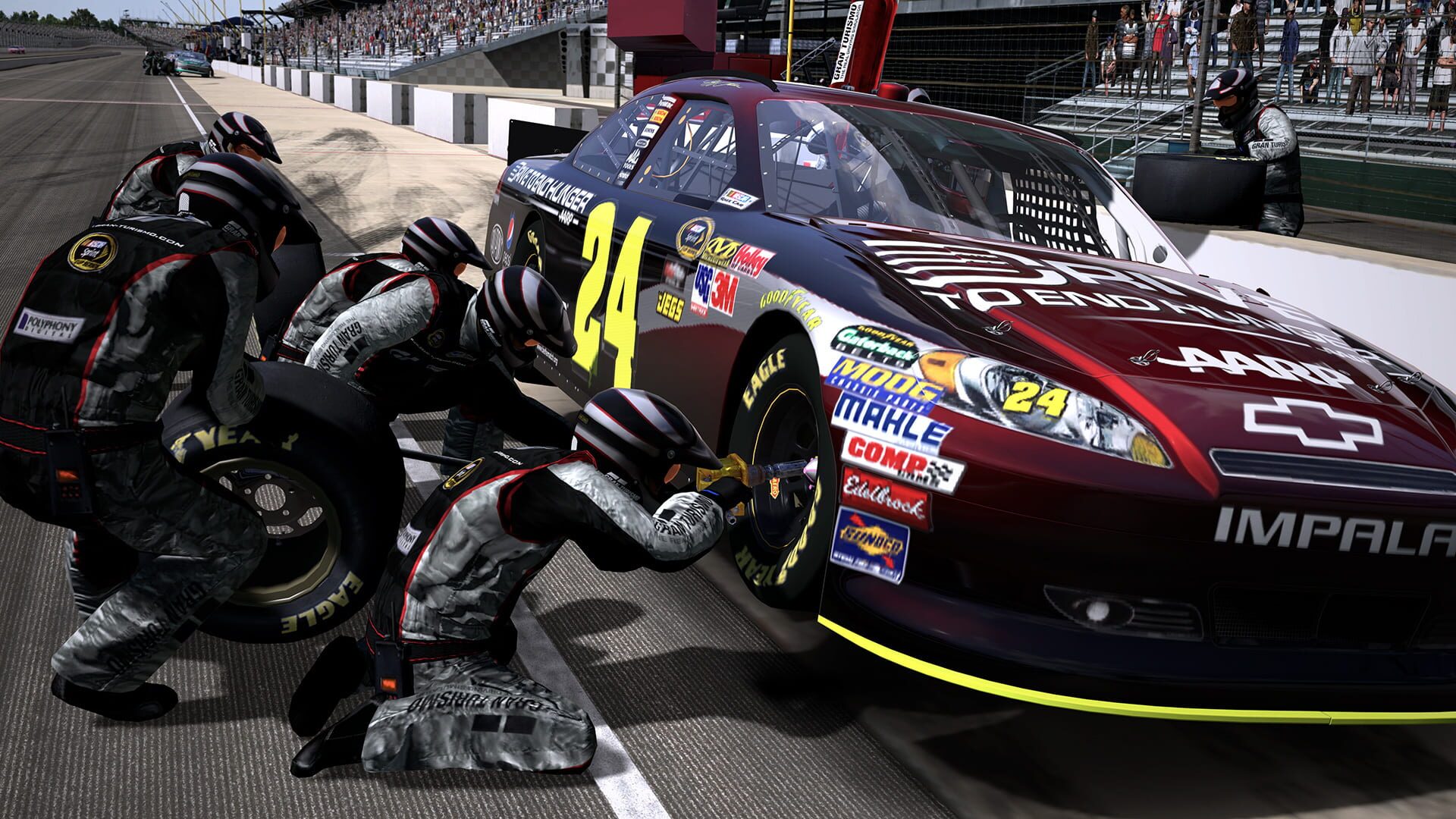 Screenshot for Gran Turismo 5