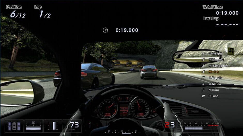 Screenshot for Gran Turismo 5