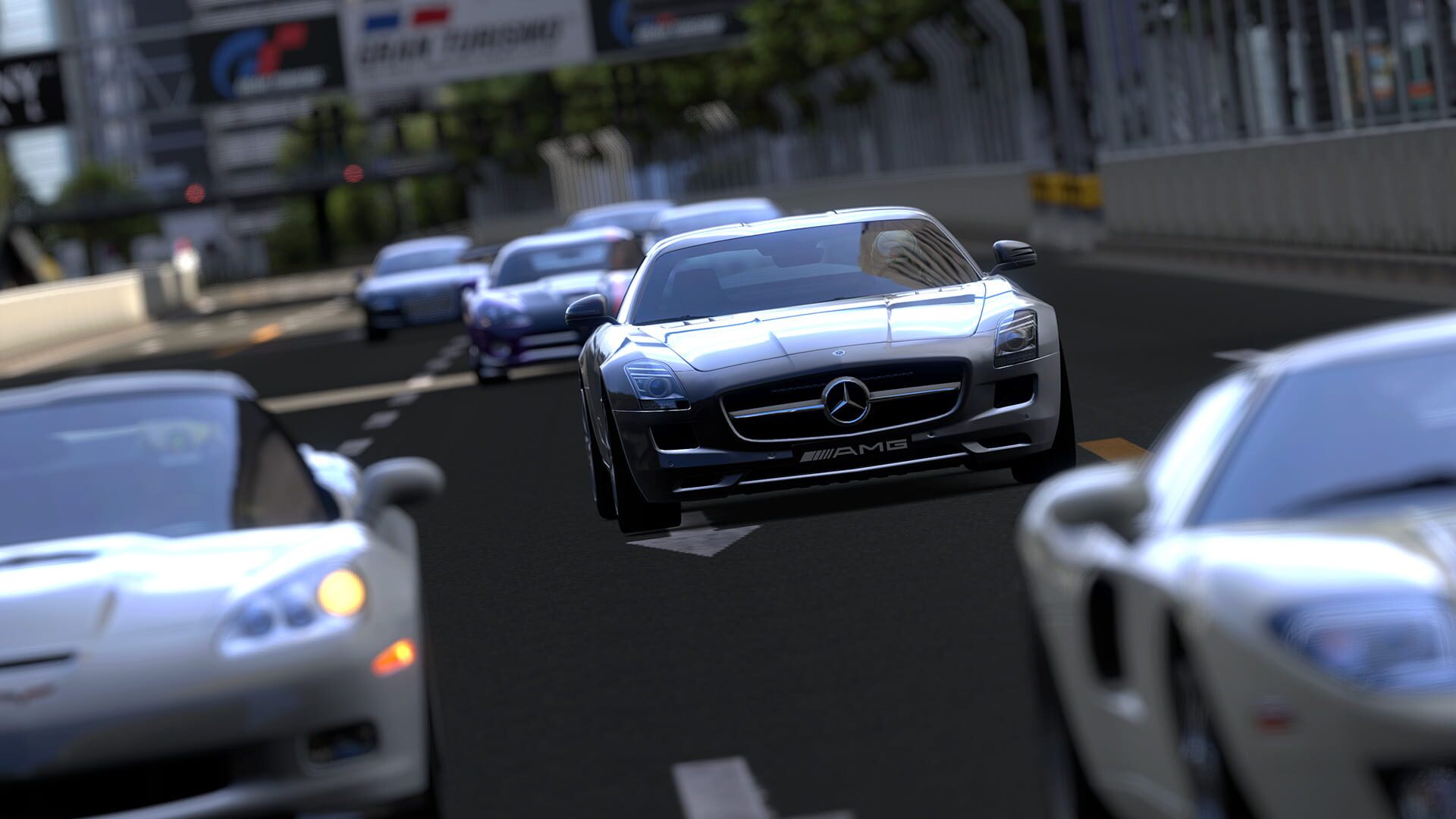Screenshot for Gran Turismo 5