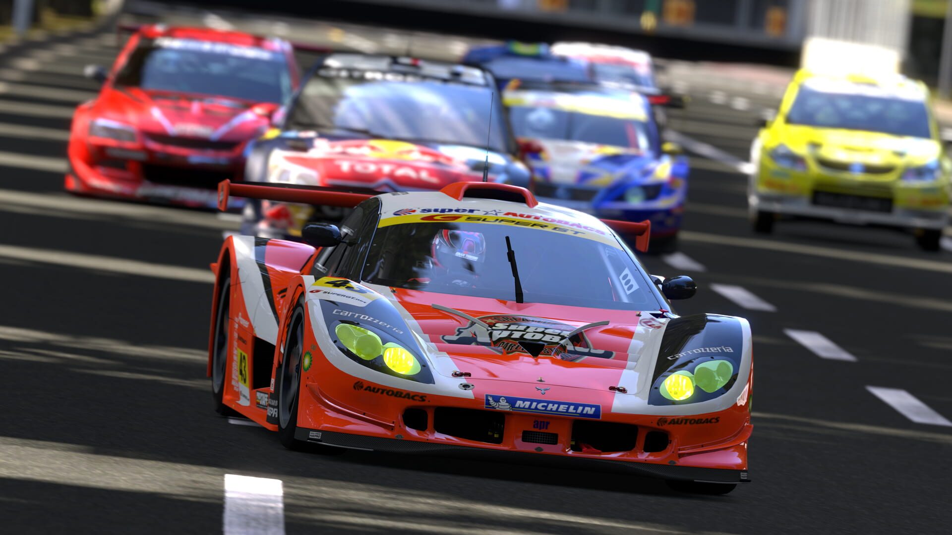 Screenshot for Gran Turismo 5: Academy Edition
