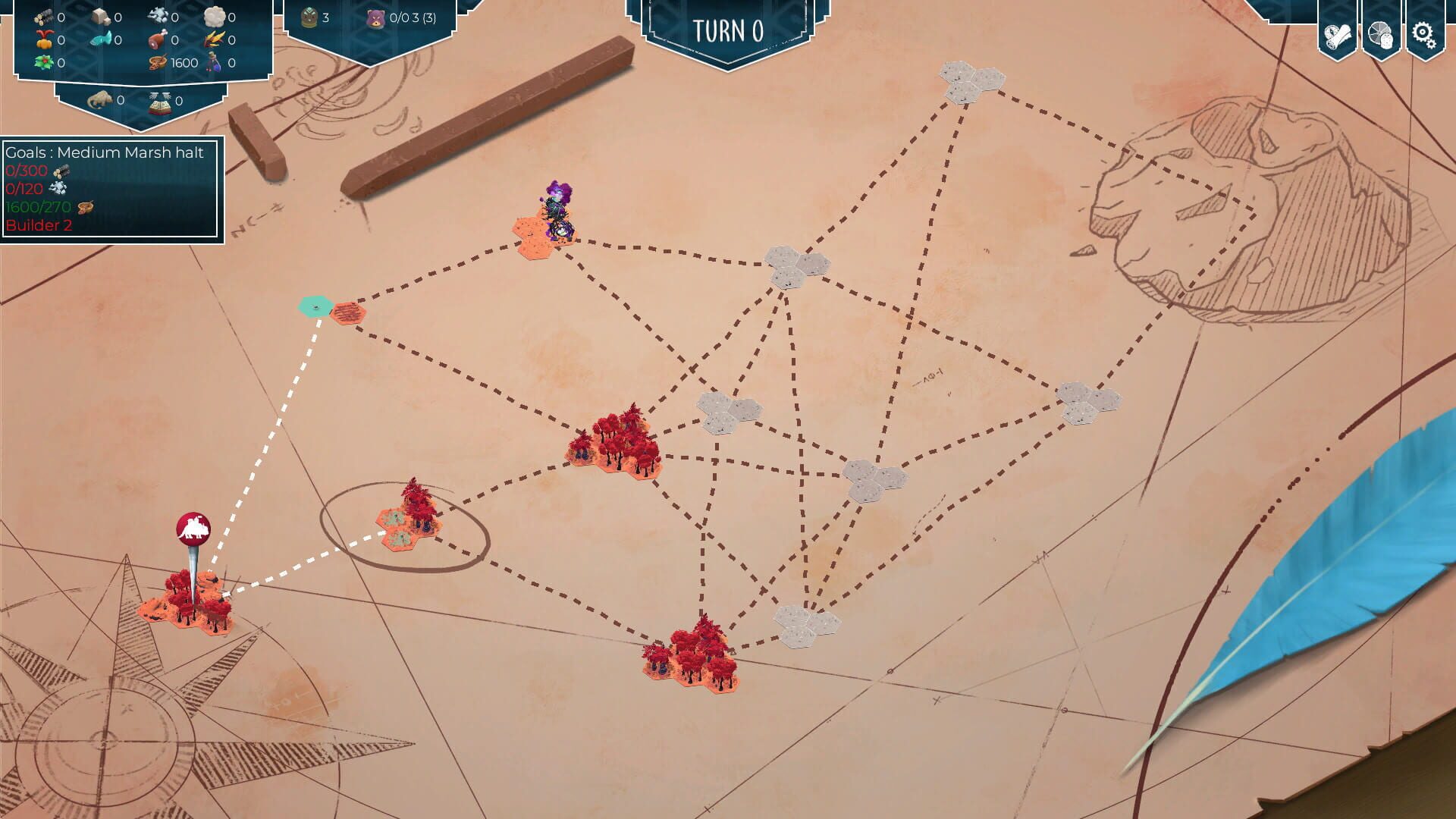 Screenshot for As Far as the Eye
