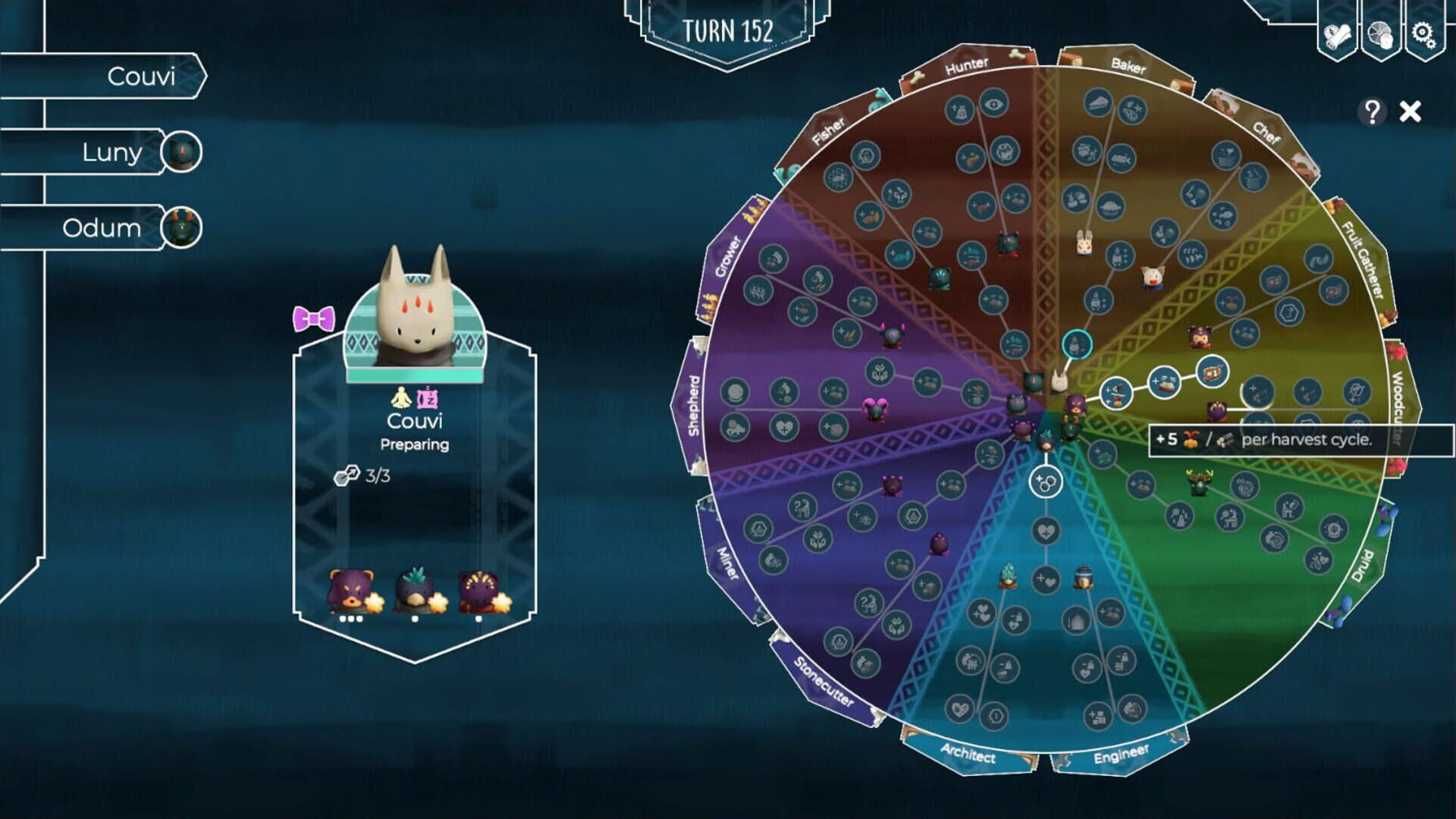 Screenshot for As Far as the Eye