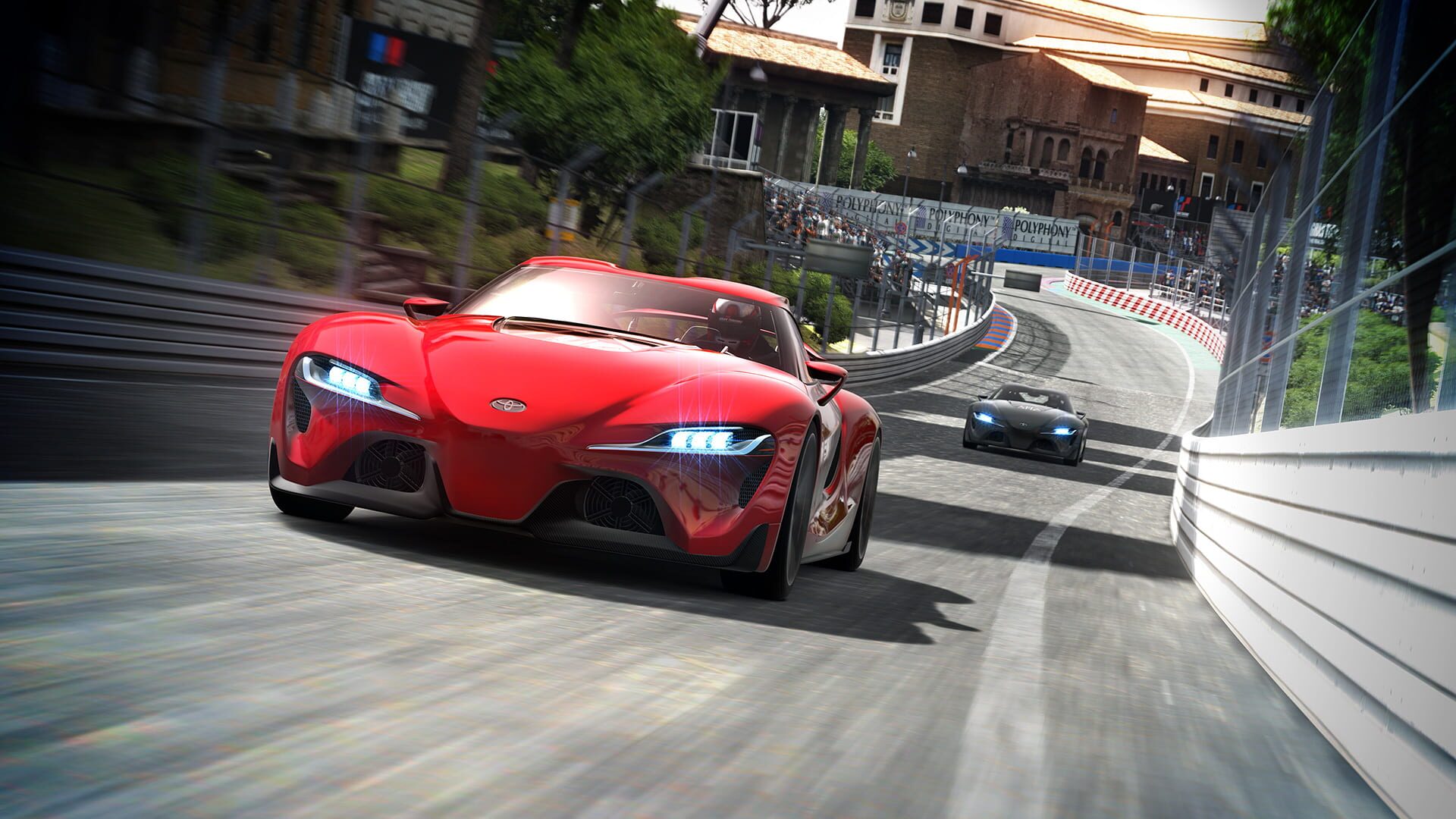 Screenshot for Gran Turismo 6