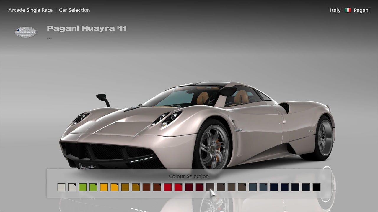 Screenshot for Gran Turismo 6