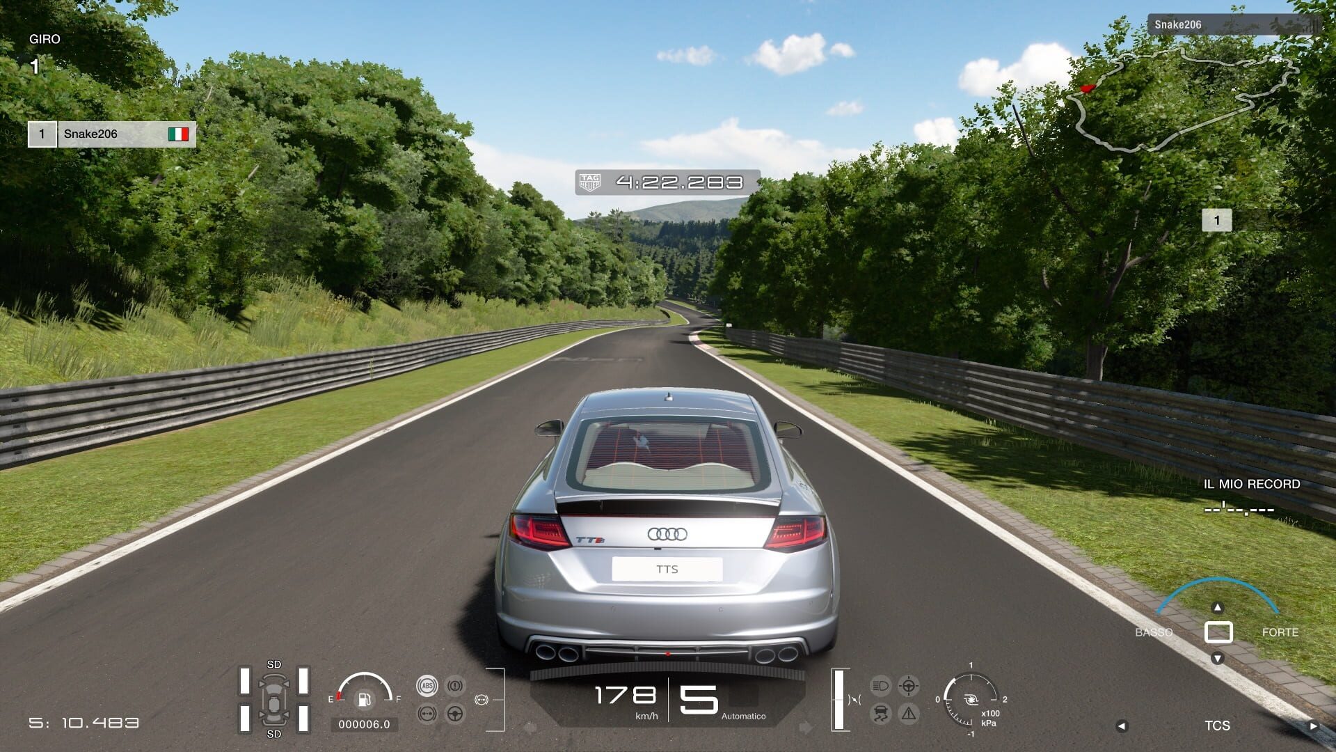 Screenshot for Gran Turismo Sport