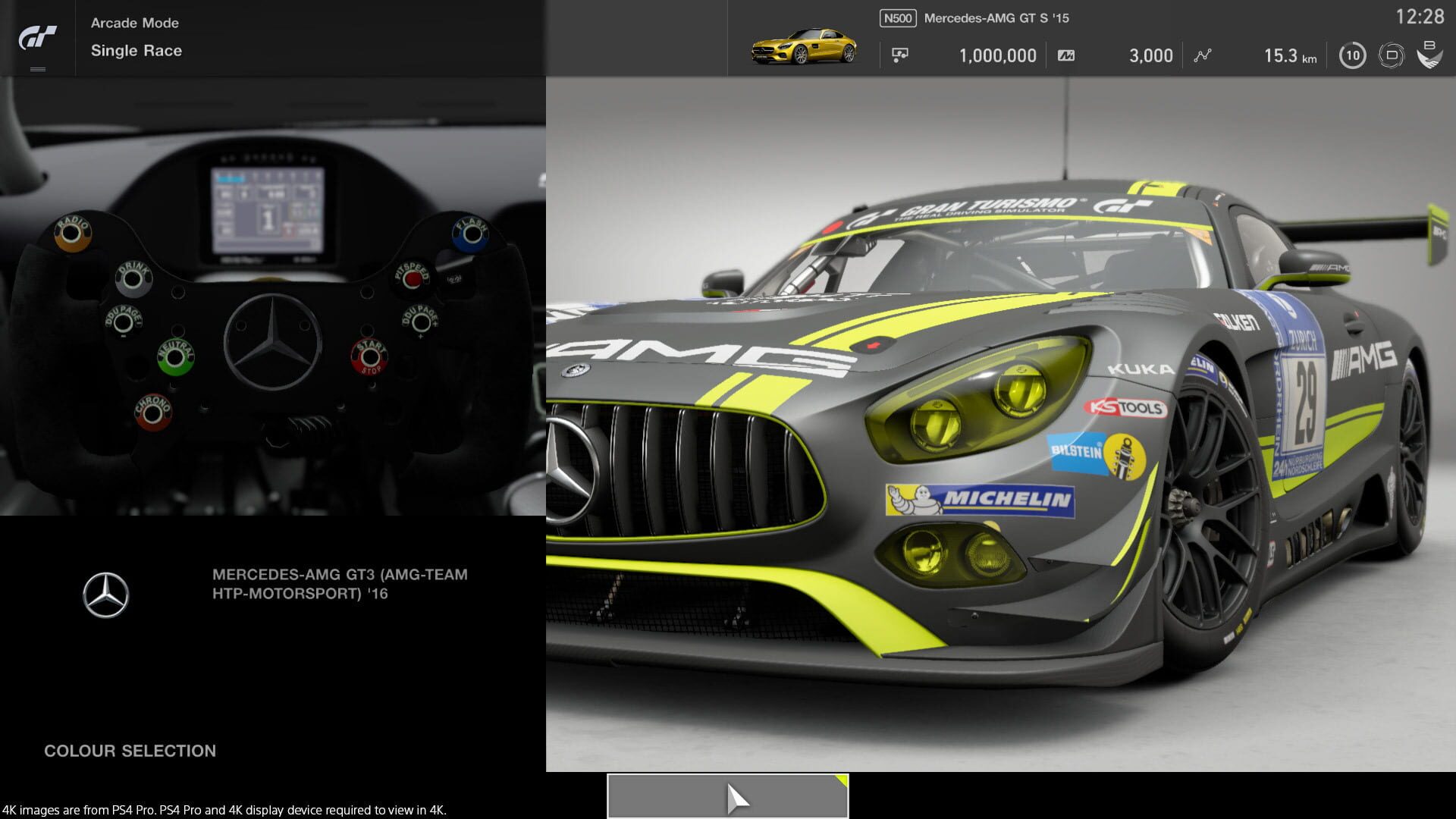 Screenshot for Gran Turismo Sport