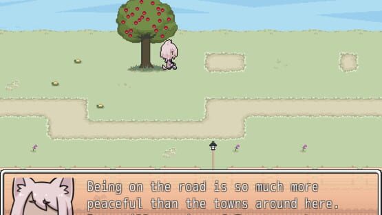 Screenshot for Wandering Wolf Trick