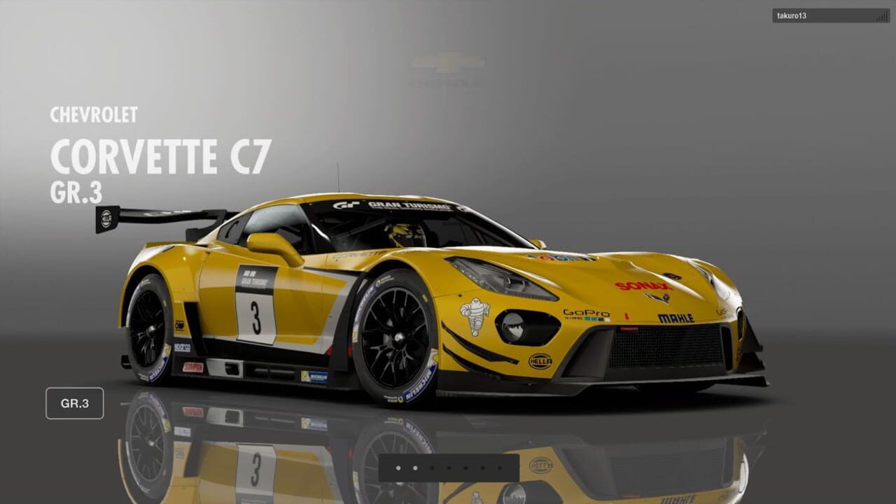 Screenshot for Gran Turismo Sport