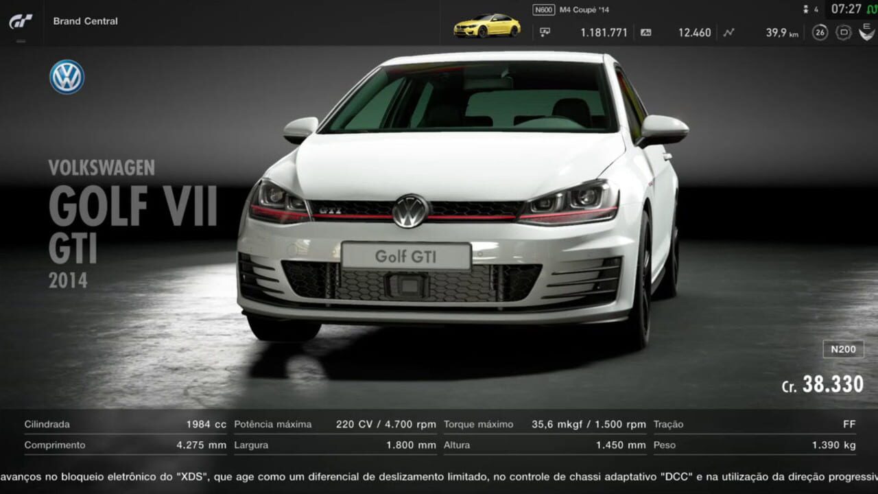 Screenshot for Gran Turismo Sport