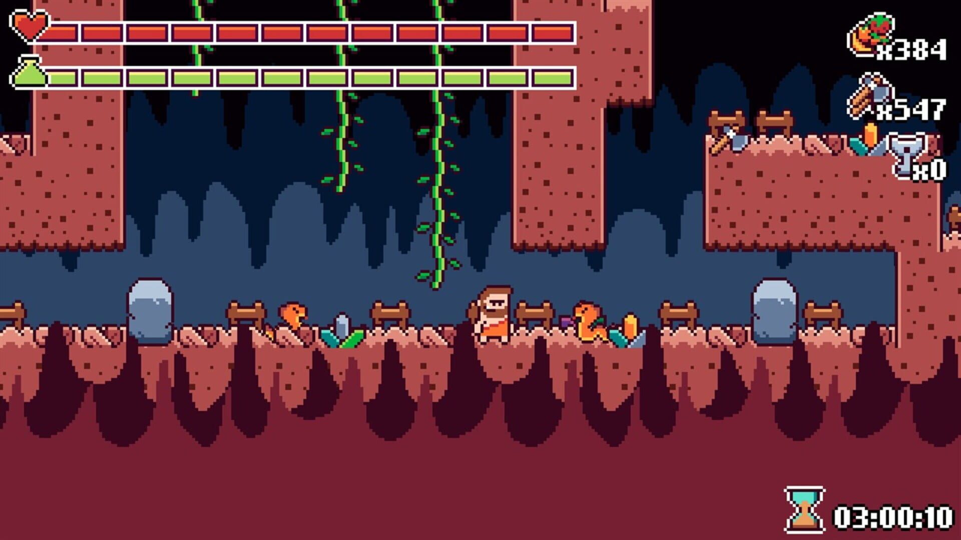 Screenshot for Prehistoric Dude